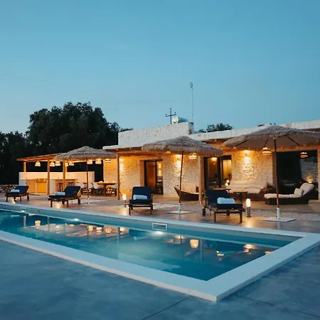 Villa Andrea Ostuni
