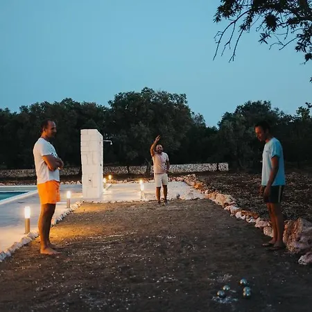 וילה Andrea אוסטוני